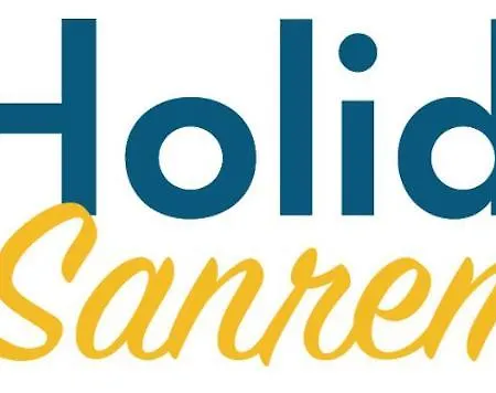 Lägenhet Mg Holidays - A Due Passi Dal Mare *