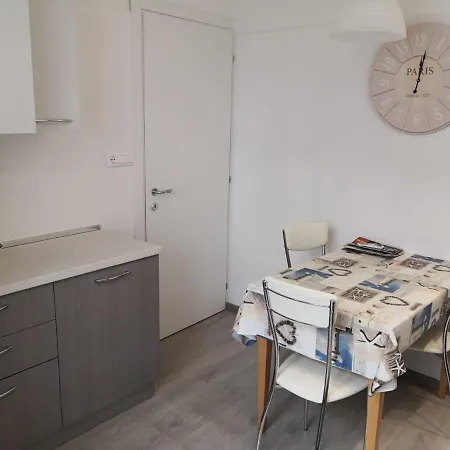 Apartament Mg Holidays - A Due Passi Dal Mare